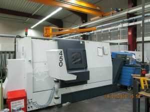 Spinner TC800 77SMCY – Year 2009