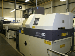 Star SR-20 – 1993 Model