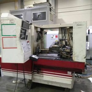 Studer S 35 CNC Cylindrical Grinding Machine - Year 1987