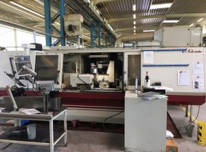 Studer S 40 CNC Cylindrical Grinding Machine – Year 1997