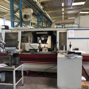 Studer S 40 CNC Cylindrical Grinding Machine - Year 1997