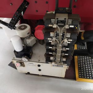 Studer S40 - Year 2001