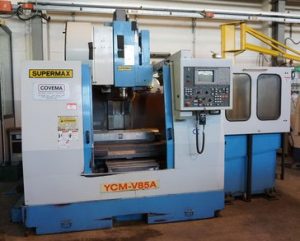 Supermax YCM-V85A – Year 1998