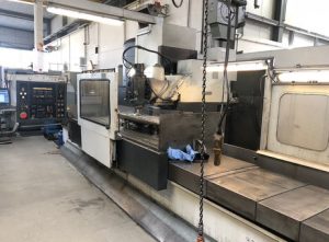 TOS Kurim FSS 80 – 1988 Model