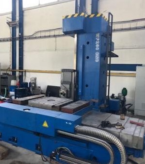 TOS Varnsdorf WFQ 80 - 2013 Model