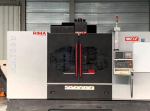 TOYODA WELE AA1680 – Year 2012