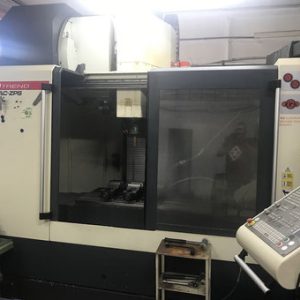 Tajmac MCFV 1060 Trend - Year 2015