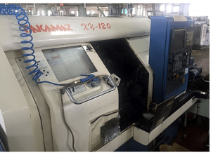 Takamaz 120XY – Year 2002