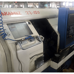 Takamaz 120XY - Year 2002