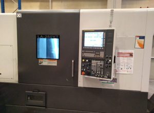 Takisawa LA 250 YT – Year 2015