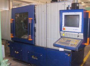 Tornos BECHLER 632-6 – Year 1997