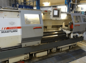 TOS Masturn 70 – 2008 Model