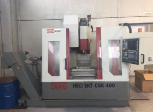 Traub CSK 400 – 1996 Model