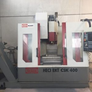 Traub CSK 400 - 1996 Model