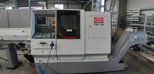 Traub TNC 30 DGY – 1992 Model