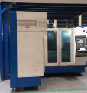 Trumpf  TruLaser 5030 – Year 2007