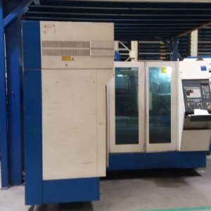 Trumpf  TruLaser 5030 - Year 2007