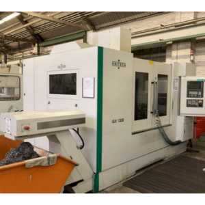 UNITECH HARDINGE GX 1000 - Year 2011