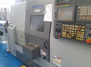 UTIMAC DMS 8TSY – Year 2009