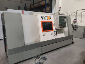 VICTOR Vturn-26/110 – Year 2007