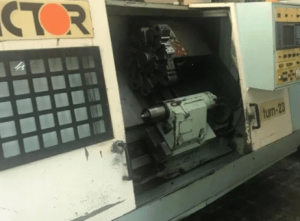 Victor Vturn-23 CNC Lathe – Year 1998