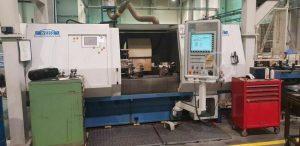 WEISS W27-650 – 2012 Model