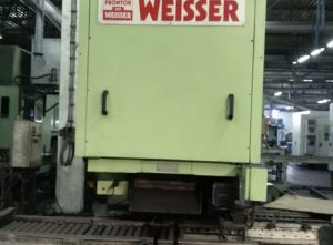 Weisser Univertor H-1 – 2000 Model