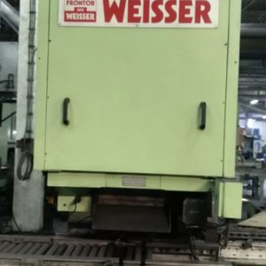Weisser Univertor H-1 - 2000 Model
