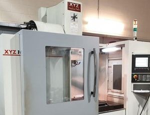 XYZ 1020VMC - 2009 Model