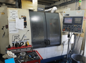 YCM FV102 – Year 2008