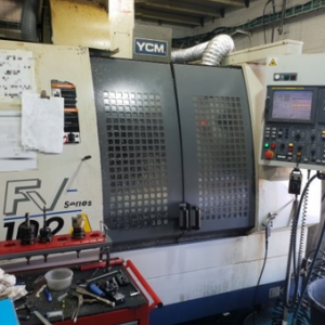 YCM FV102 - Year 2008