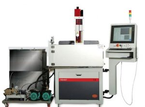 Yougar M&T YGS-64C + ATC EDM Die Sinking – Year 2019