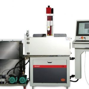 Yougar M&T YGS-64C + ATC EDM Die Sinking - Year 2019