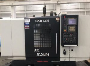Dahlih MCV 1020BA  – Year 2007