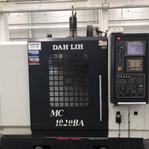 Dahlih MCV 1020BA  - Year 2007