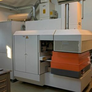 AGIE CHARMILLES Agitron Integral 2 - 1996 Model