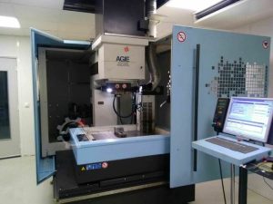 AGIE CHARMILLES INNOVATION 2 – Year 2000