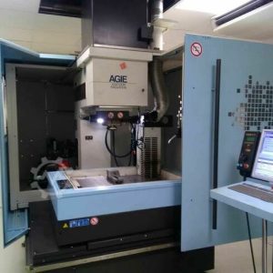 AGIE CHARMILLES INNOVATION 2 - Year 2000