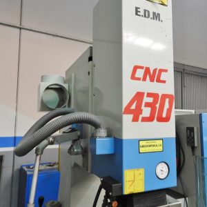 ARISTECH CNC 430 Die Sinking Edm - Year 2000