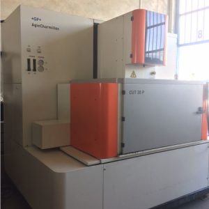 Agie Charmilles CUT 30P - Year 2015