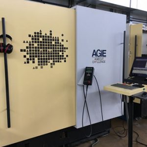 Agie AGIECUT Challenge 2 - 2001 Model