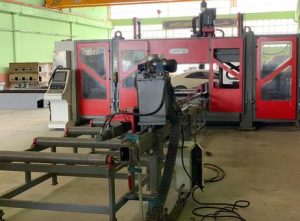 Akyapak 3 ADM 1200 – Year 2012