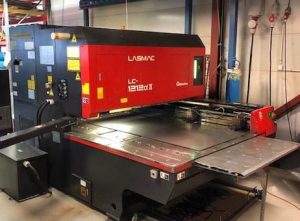 Amada LC 1212 Alpha II – Year 1998