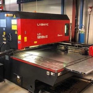 Amada LC 1212 Alpha II - Year 1998