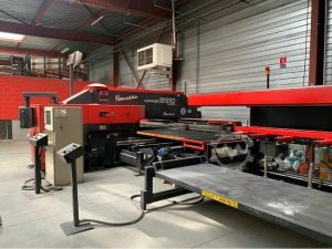 Amada VIPROS 2510 KING – Year 1992