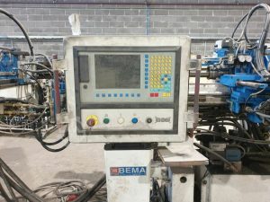 BEMA Rekord 45 FCZ – D – Year 2002