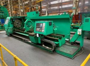 Binns & Berry L1000 – 1990 Model