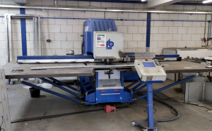 Boschert EL 1000 CNC Z – Year 2000