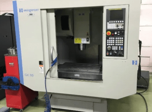 Bridgeport GX 710 – Year 2011