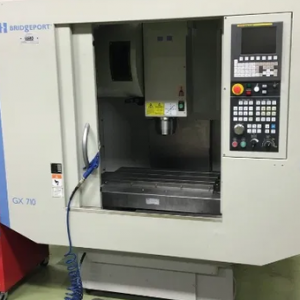 Bridgeport GX 710 - Year 2011